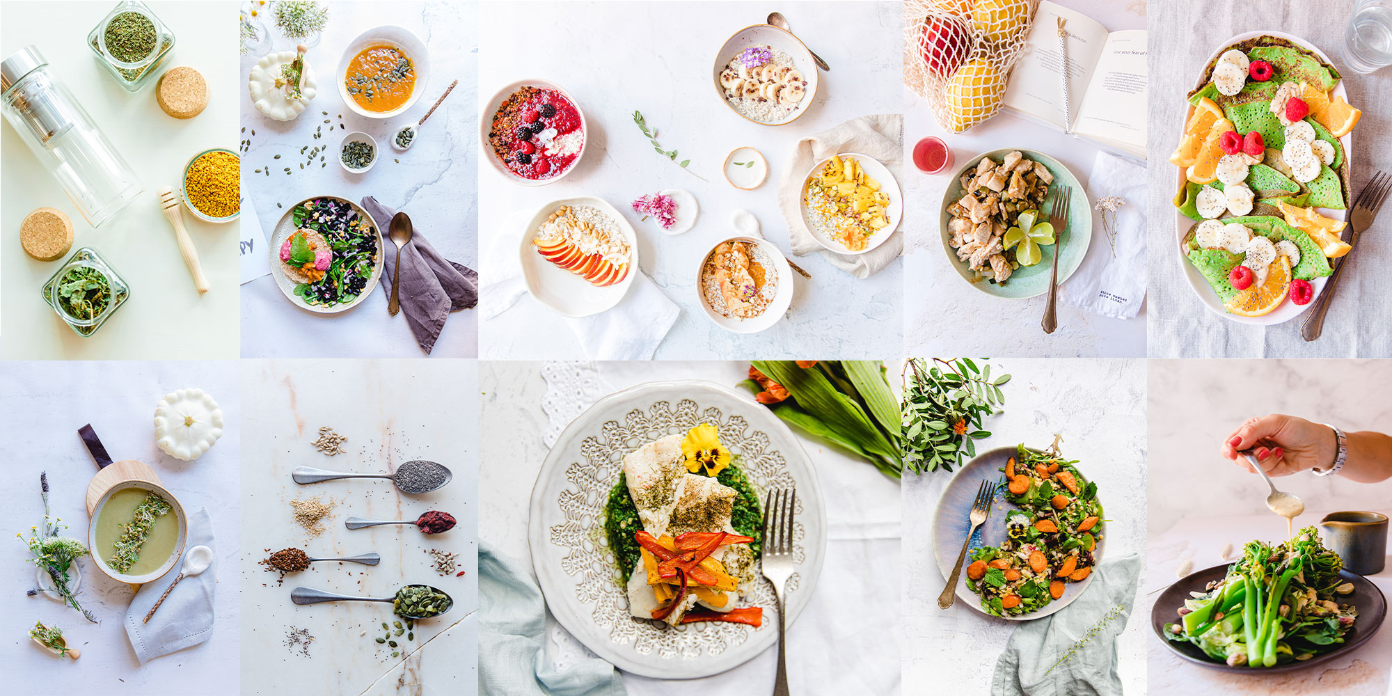 Plano alimentar saudável do treinador 